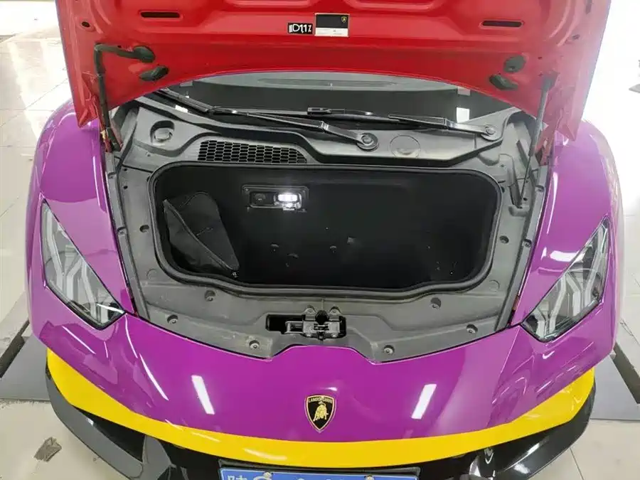 Lamborghini Huracán