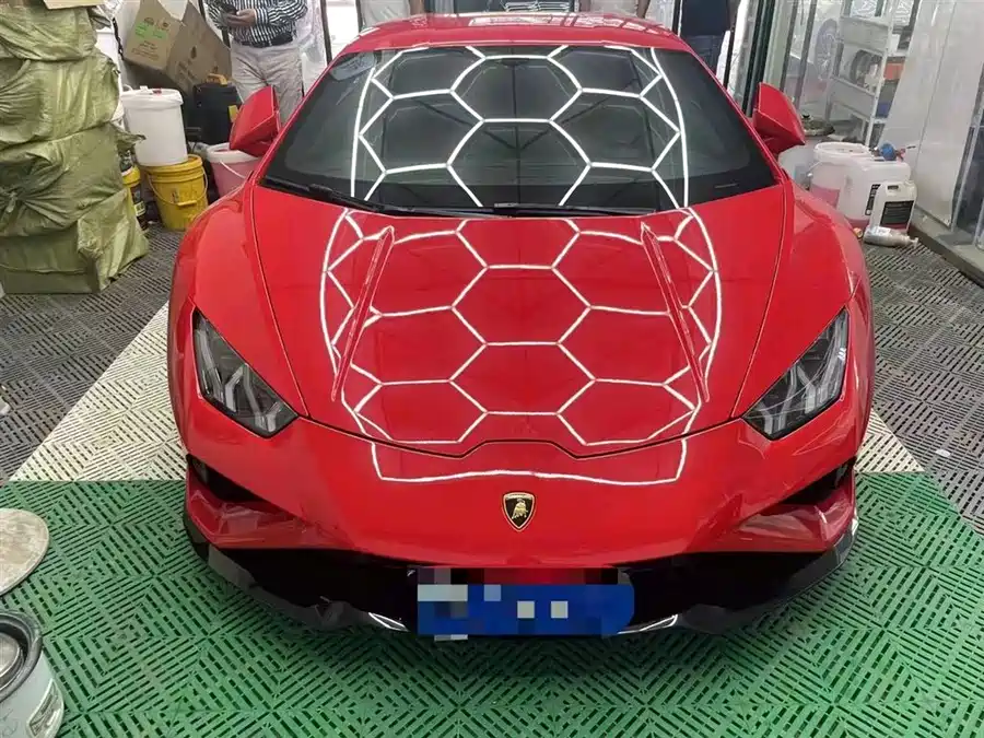 Lamborghini Huracán