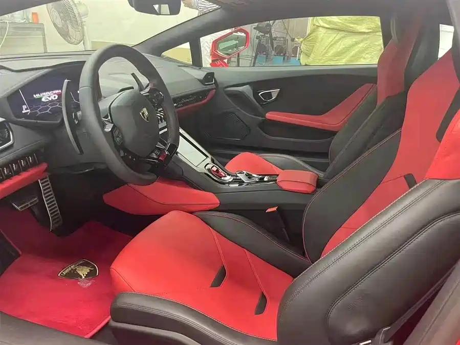 Lamborghini Huracán