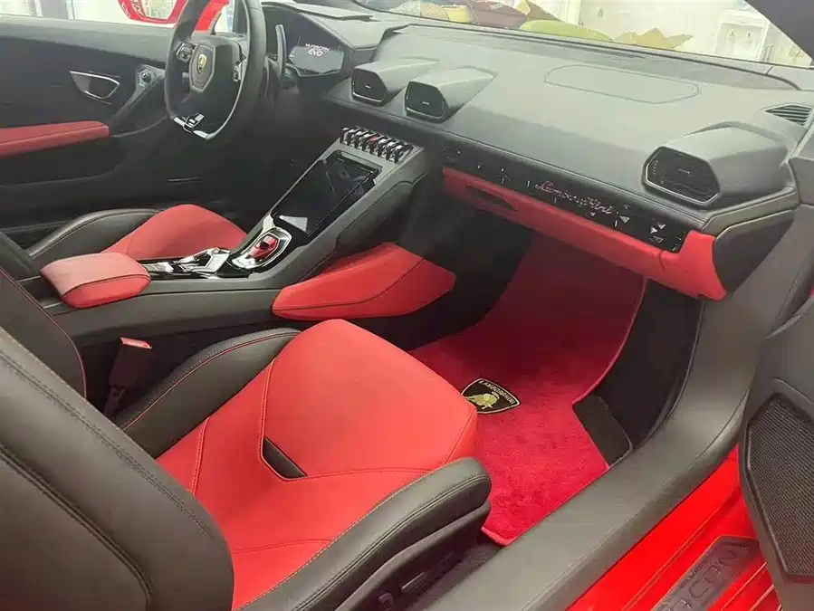 Lamborghini Huracán