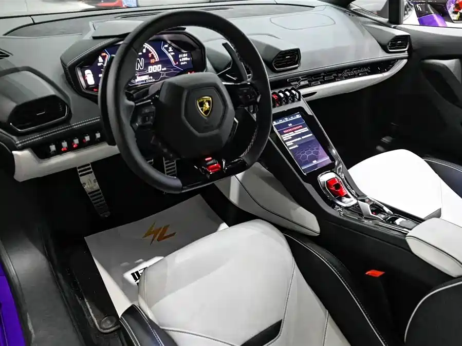 Lamborghini Huracán