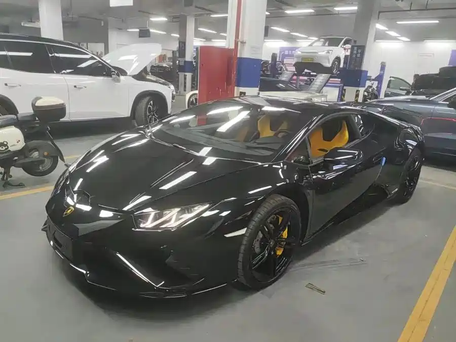 Lamborghini Huracán