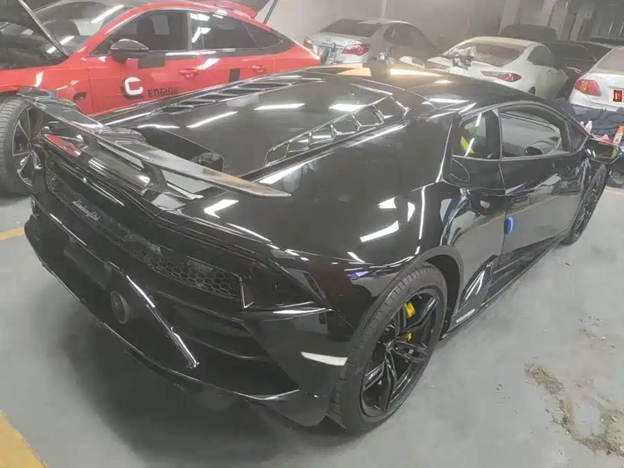 Lamborghini Huracán