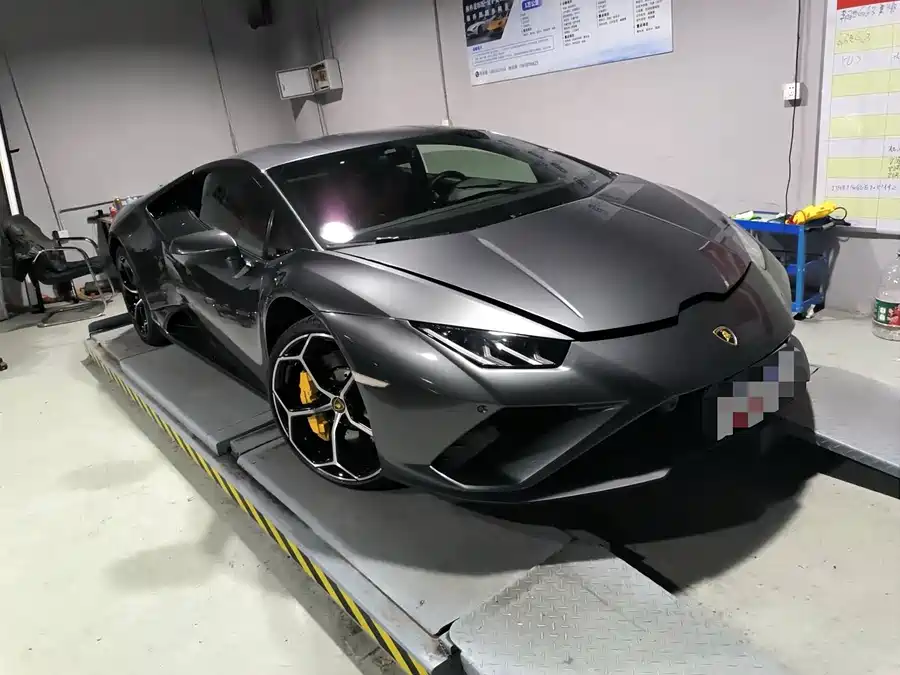 Lamborghini Huracán
