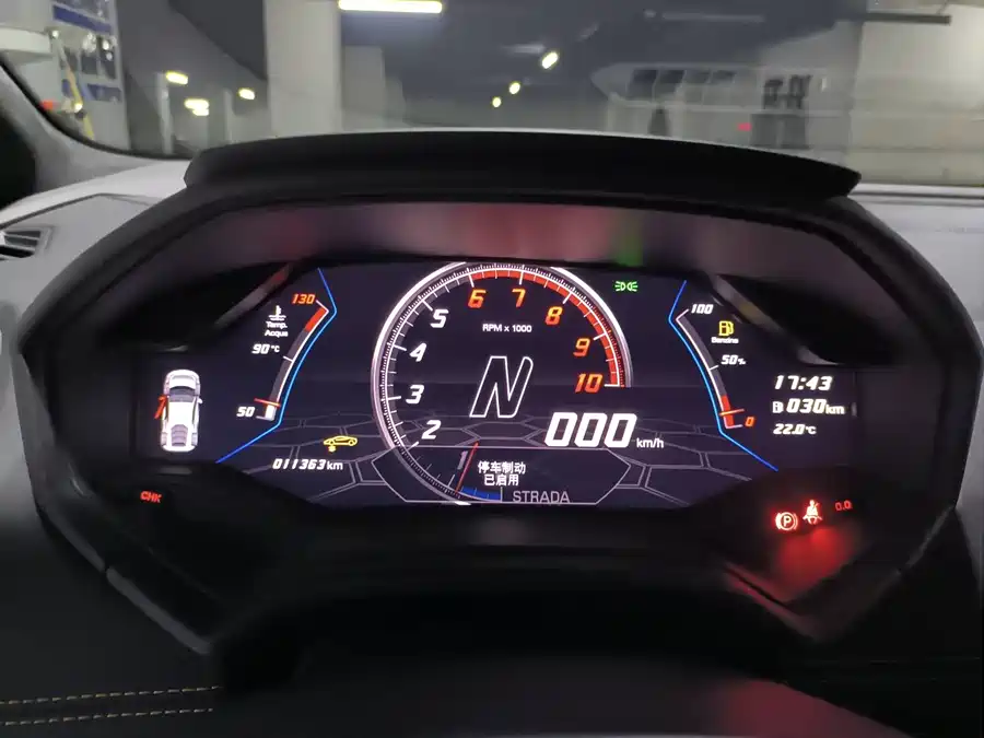 Lamborghini Huracán