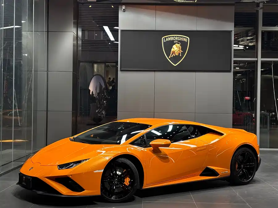 Lamborghini Huracán