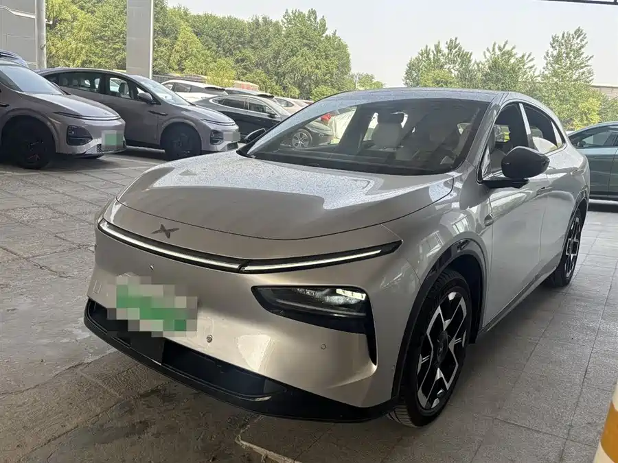 Xpeng G7