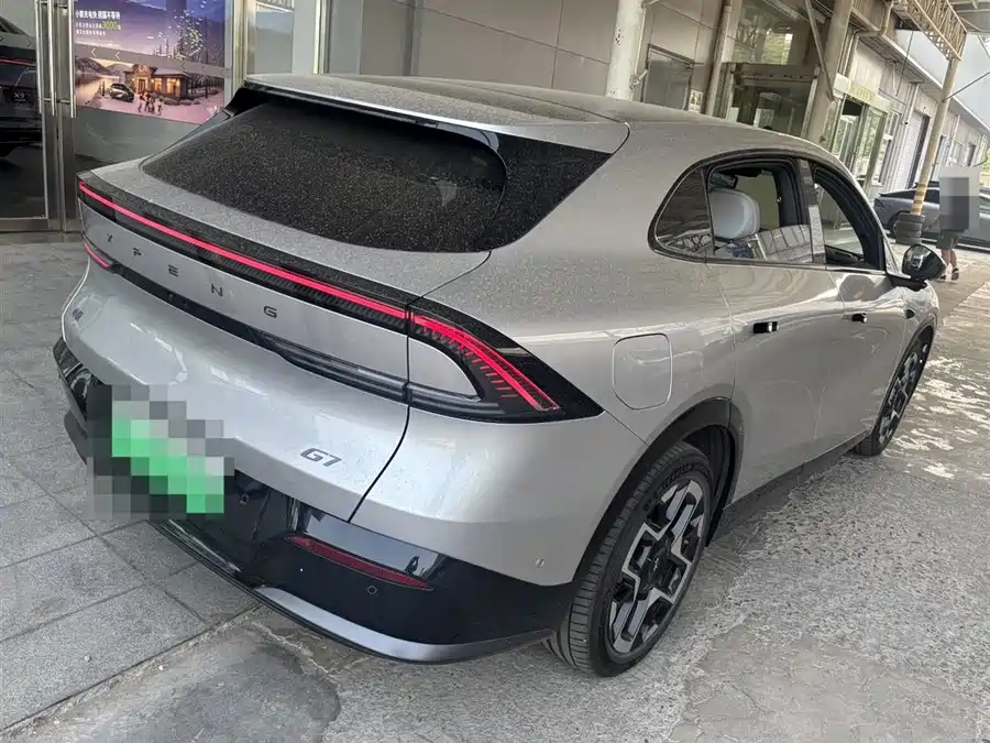 Xpeng G7
