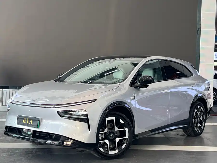 Xpeng G7