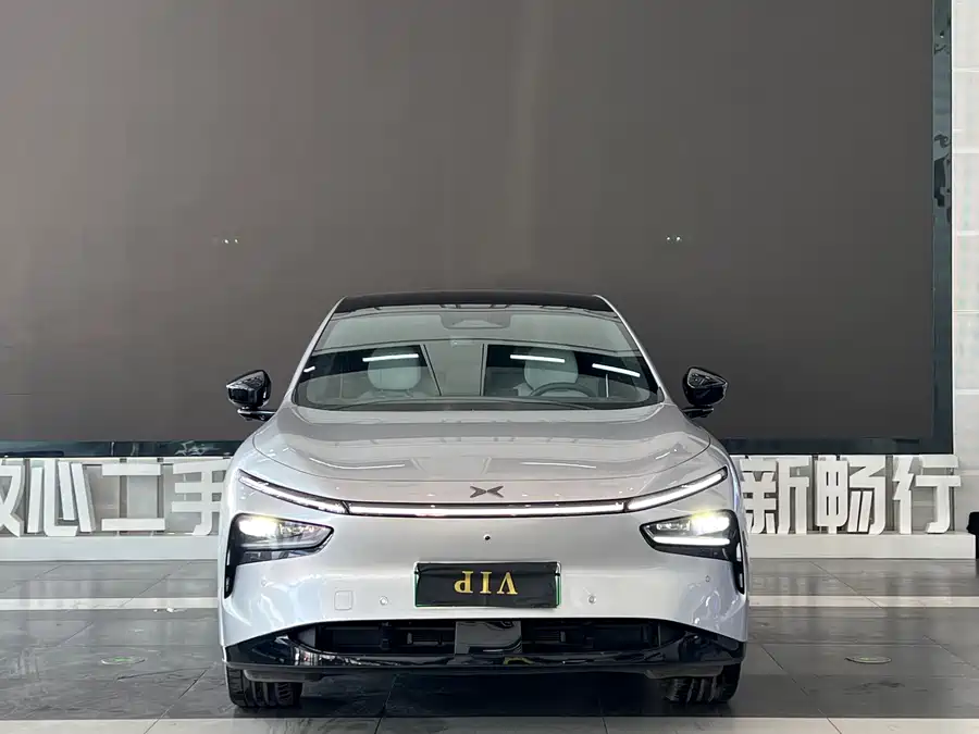 Xpeng G7