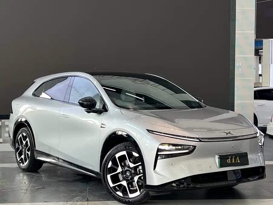 Xpeng G7