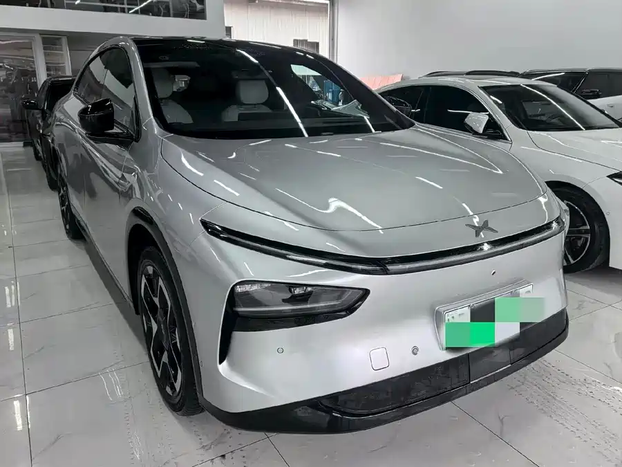 Xpeng G7