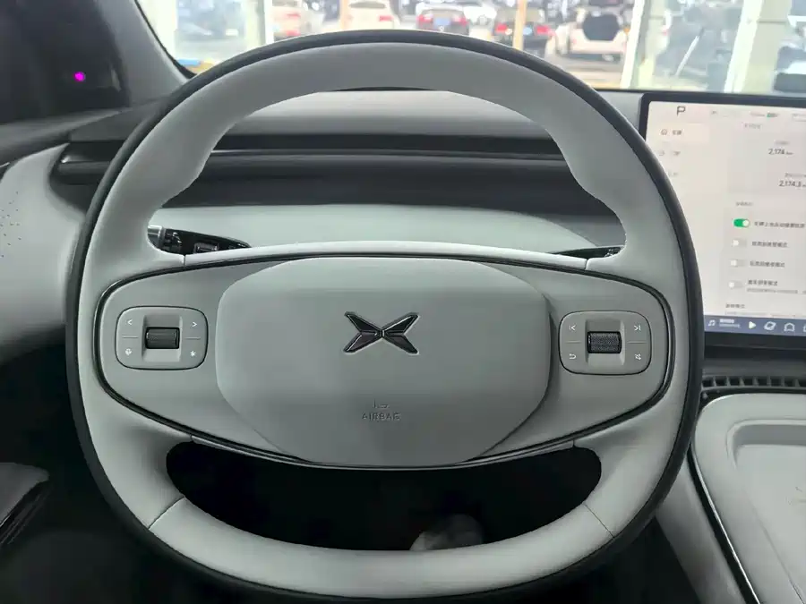 Xpeng G7