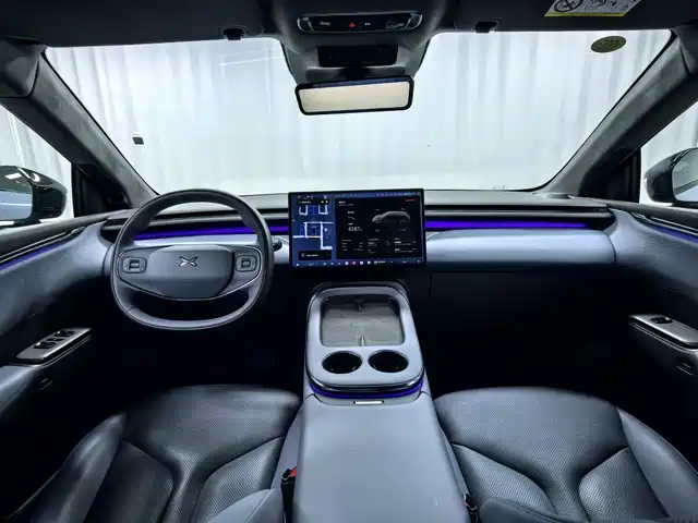 Xpeng G7