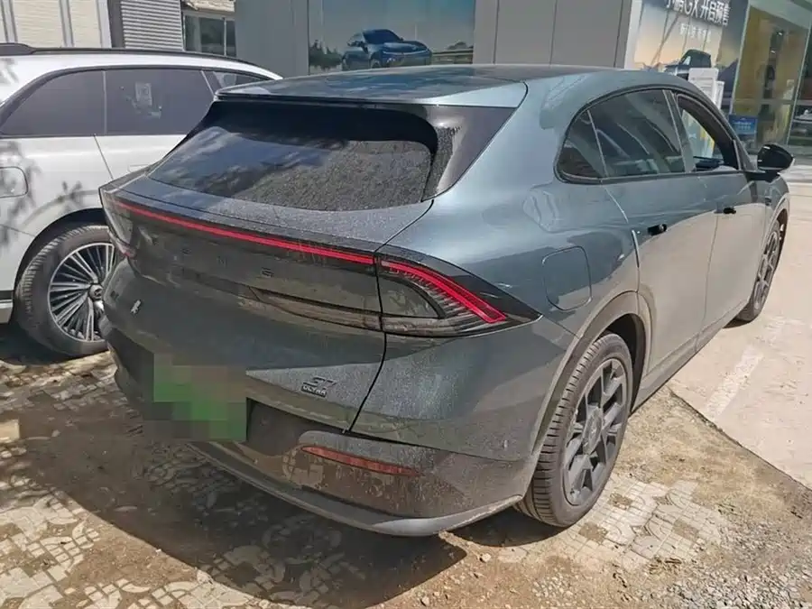 Xpeng G7