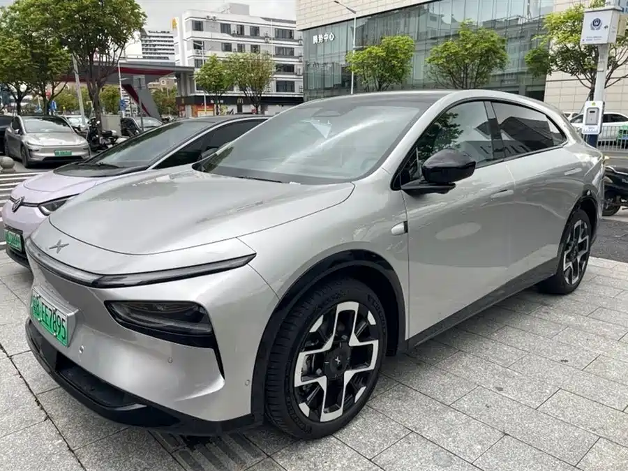 Xpeng G7