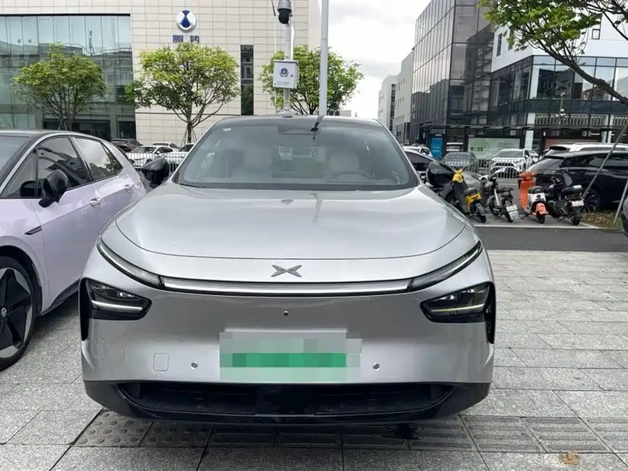 Xpeng G7