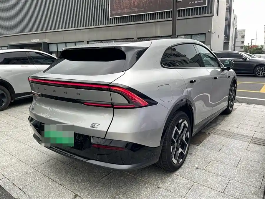 Xpeng G7