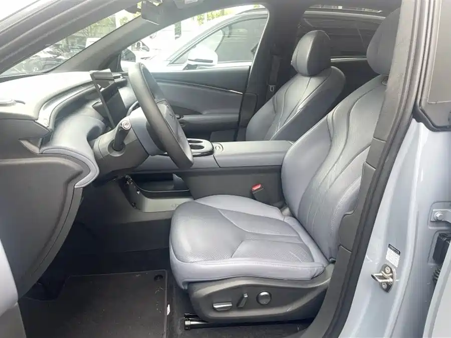 Xpeng G7