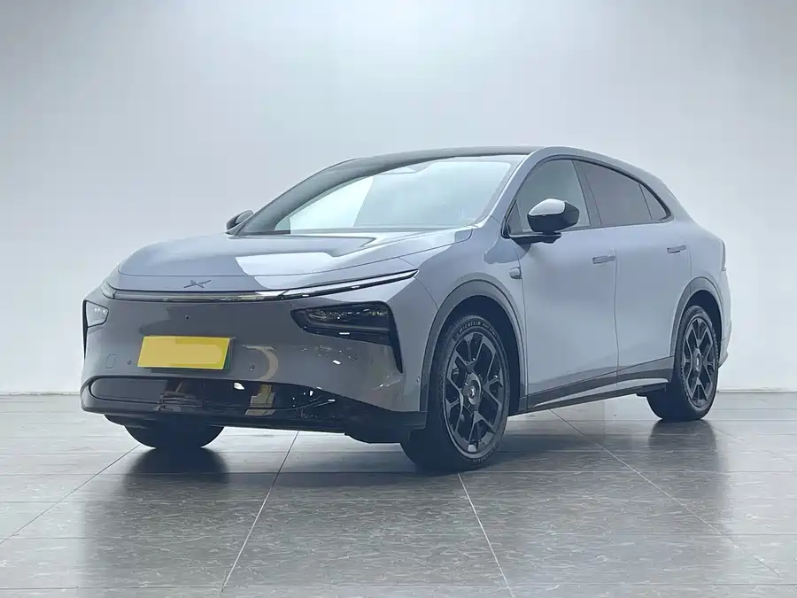 Xpeng G7
