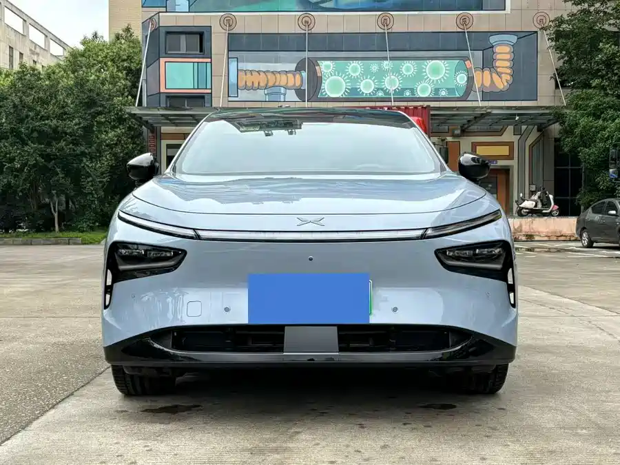 Xpeng G7