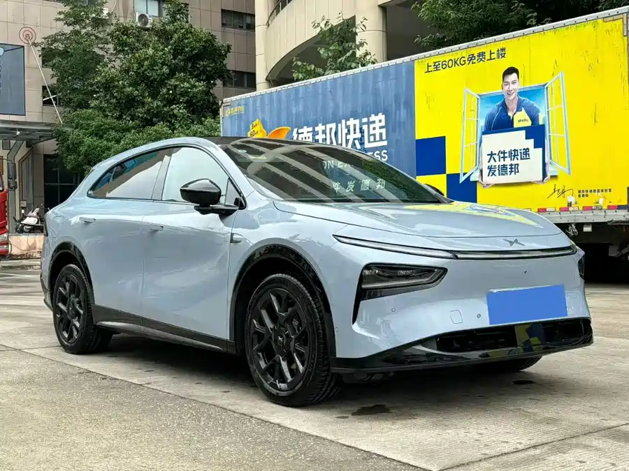 Xpeng G7
