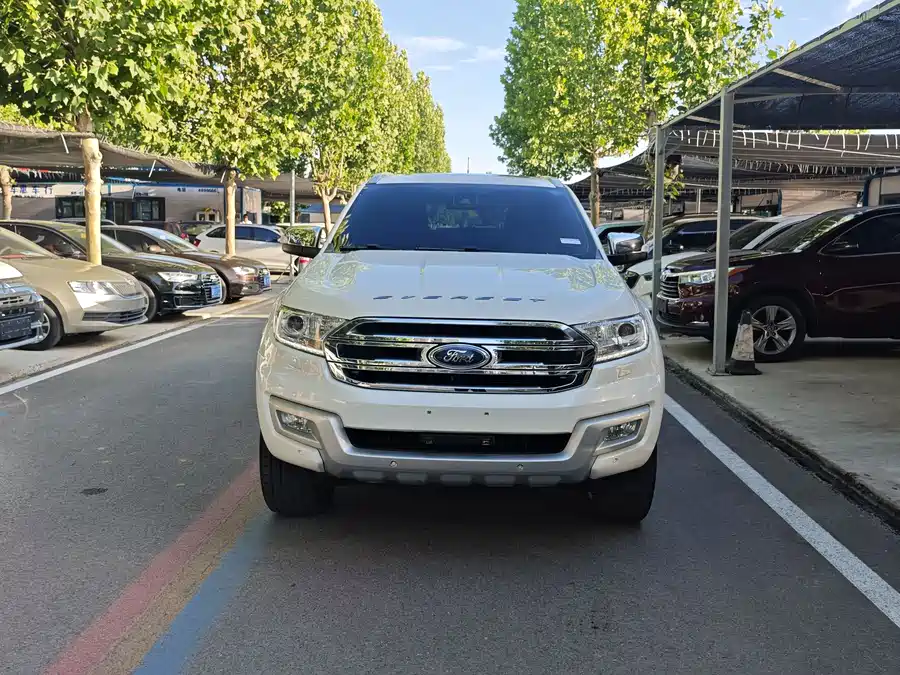 Ford Everest