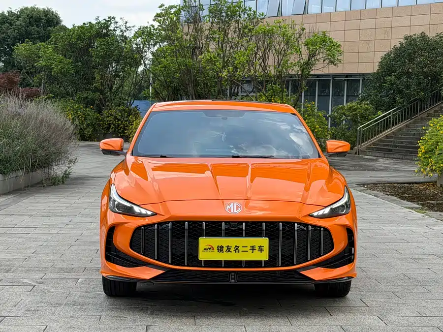 MG 5