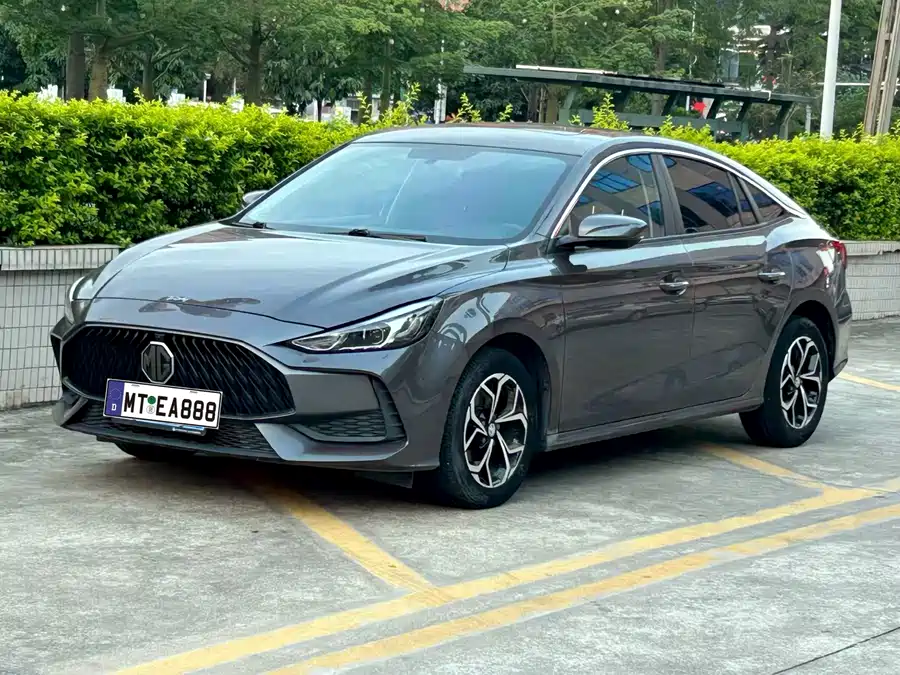 MG 5
