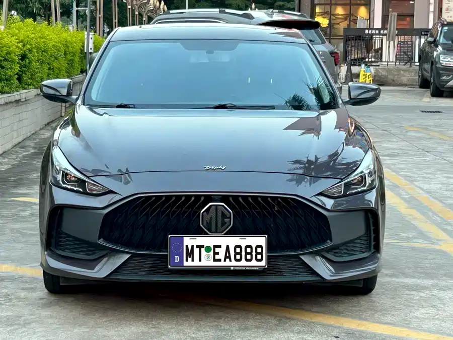 MG 5