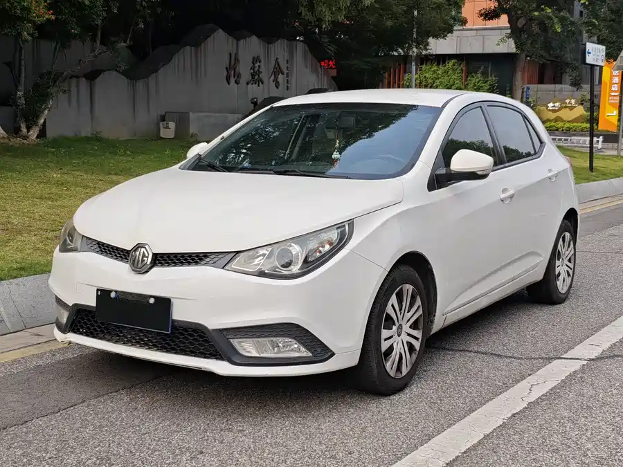 MG 5