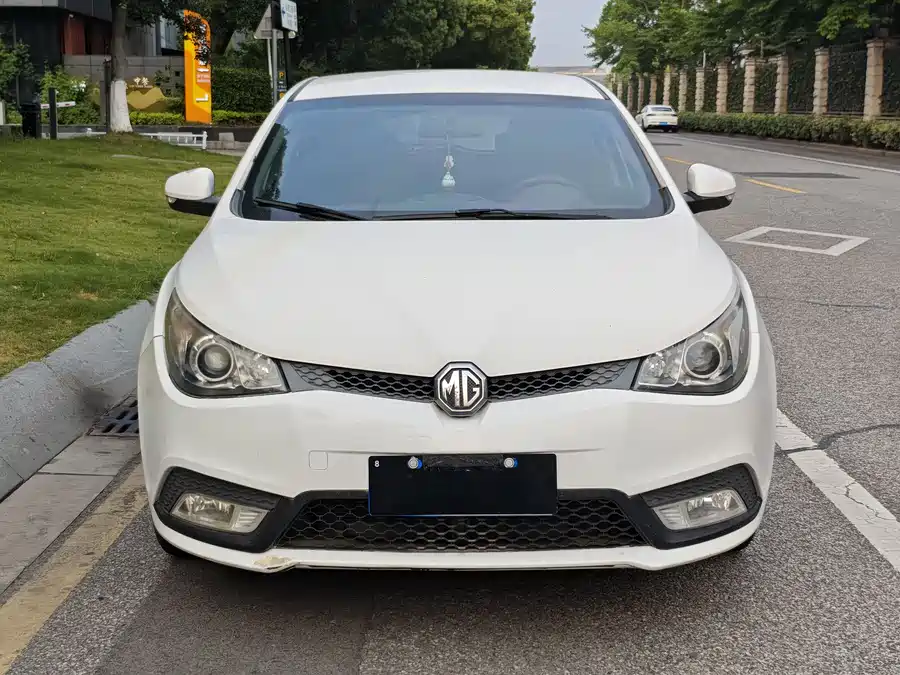MG 5