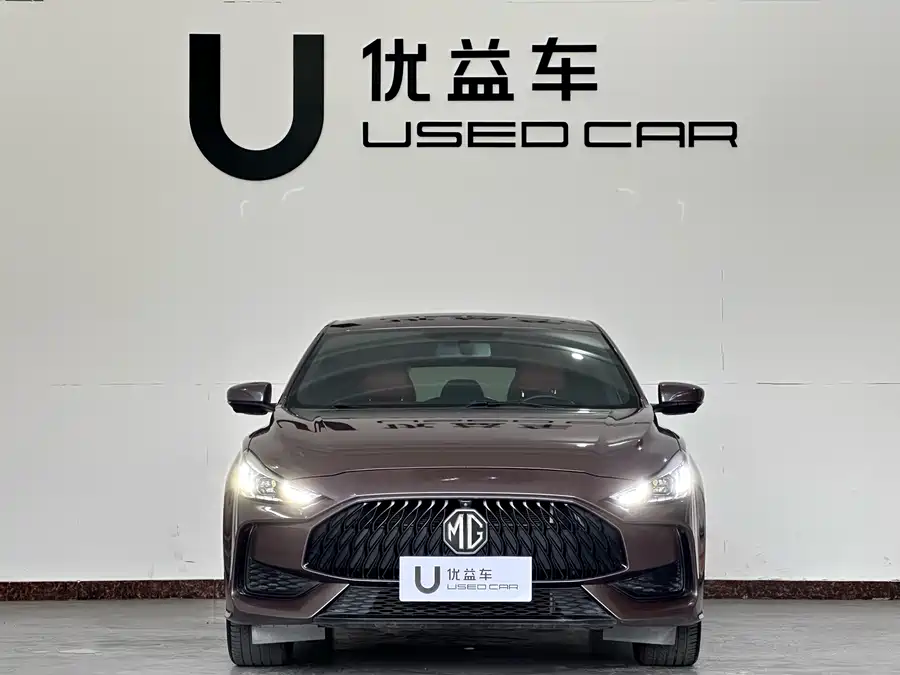 MG 5