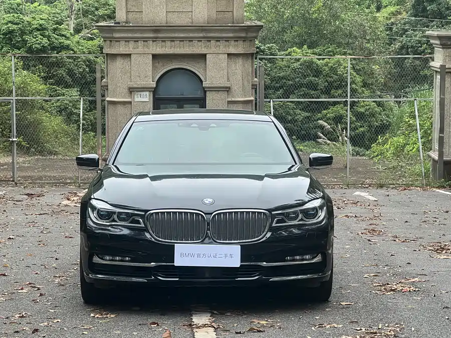 BMW 7 series
