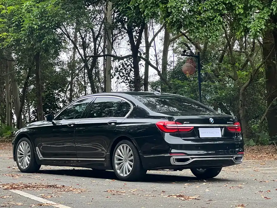 BMW 7 series