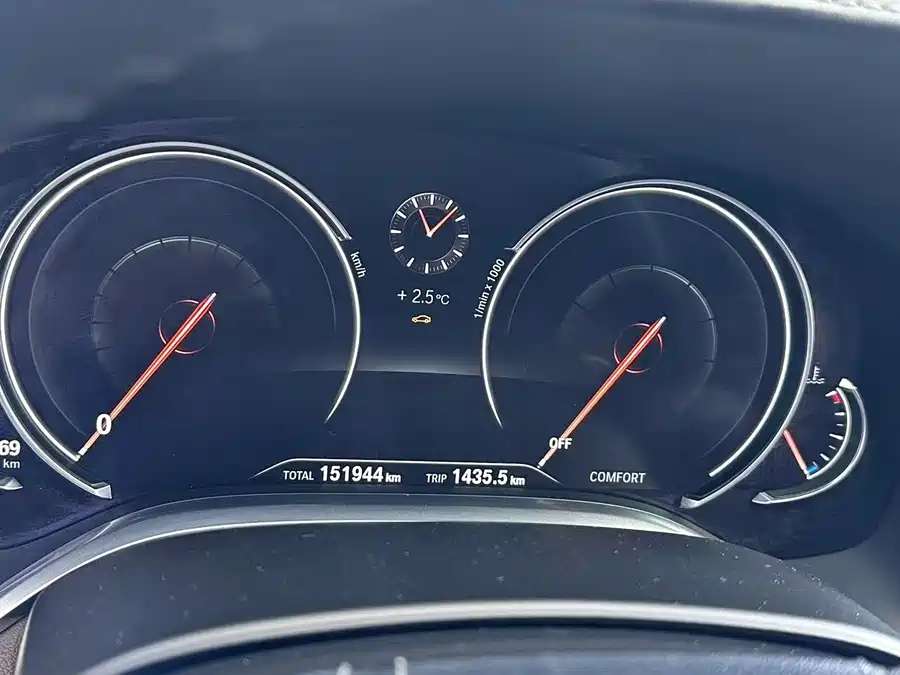 BMW 7 series