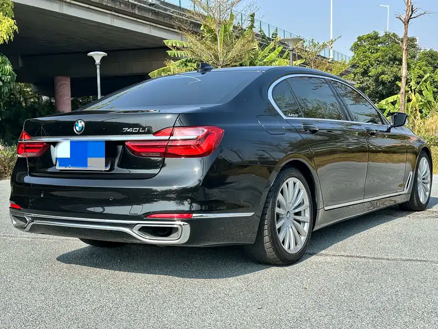 BMW 7 series