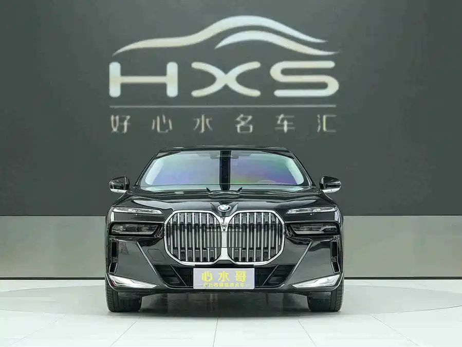 BMW 7 series