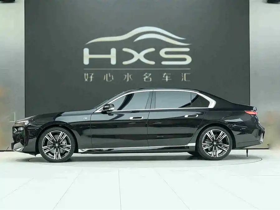 BMW 7 series