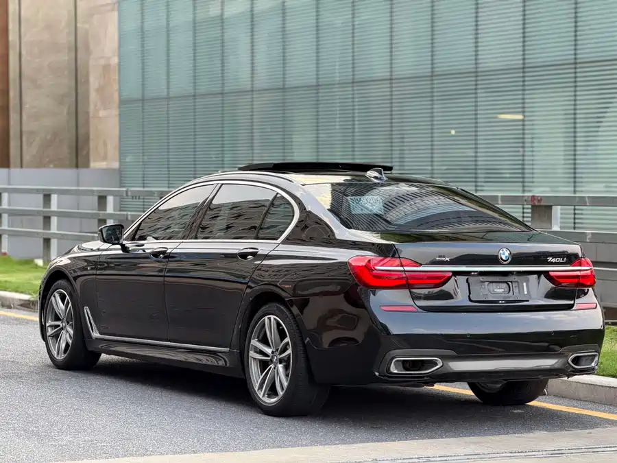 BMW 7 series