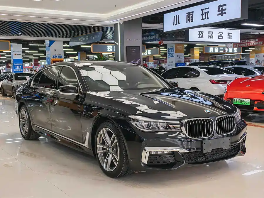BMW 7 series