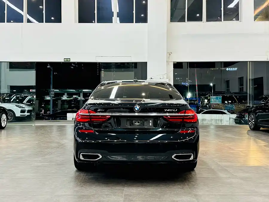 BMW 7 series