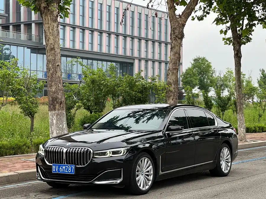 BMW 7 series