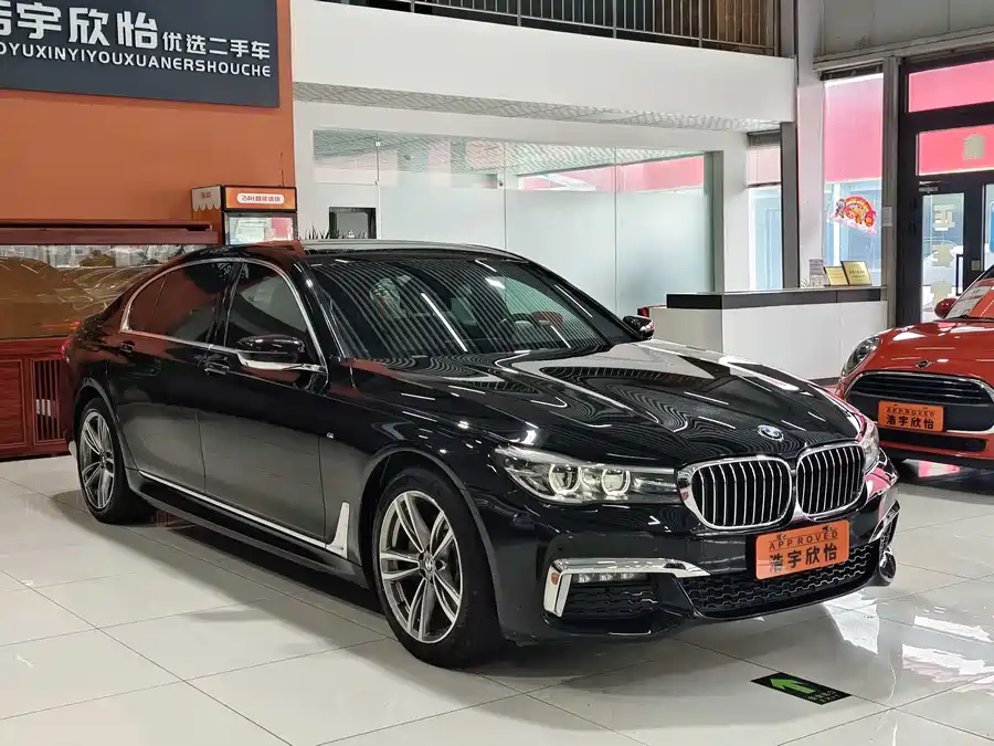 BMW 7 series