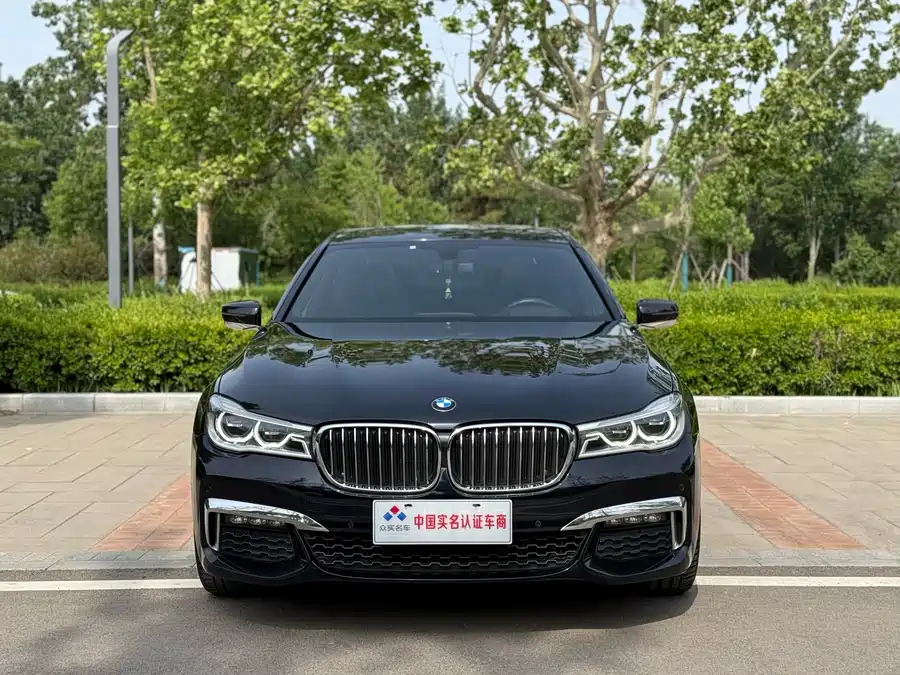 BMW 7 series