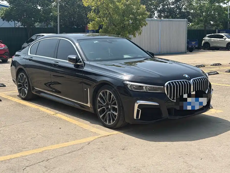 BMW 7 series