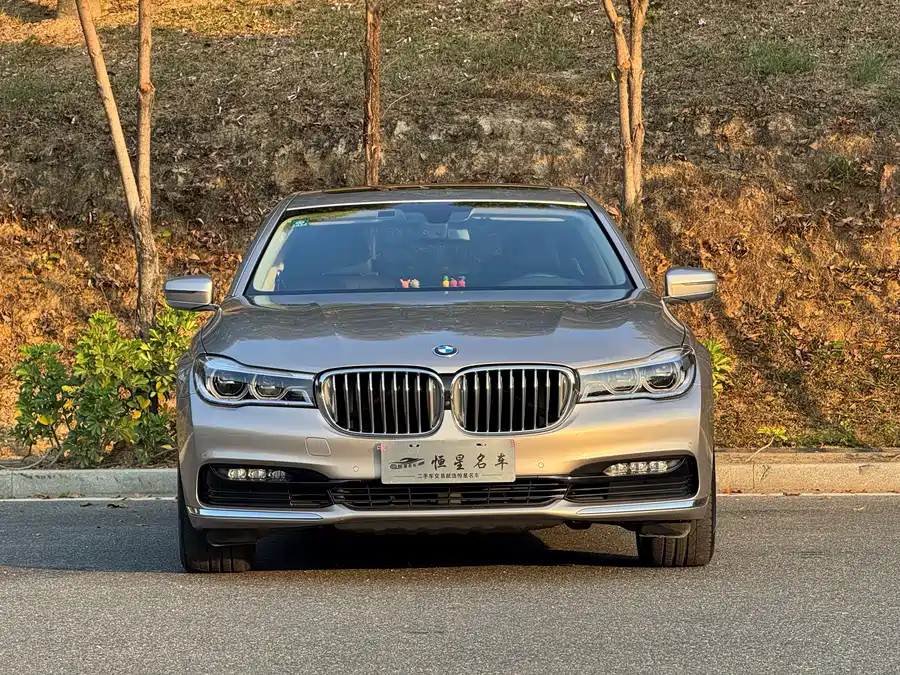 BMW 7 series