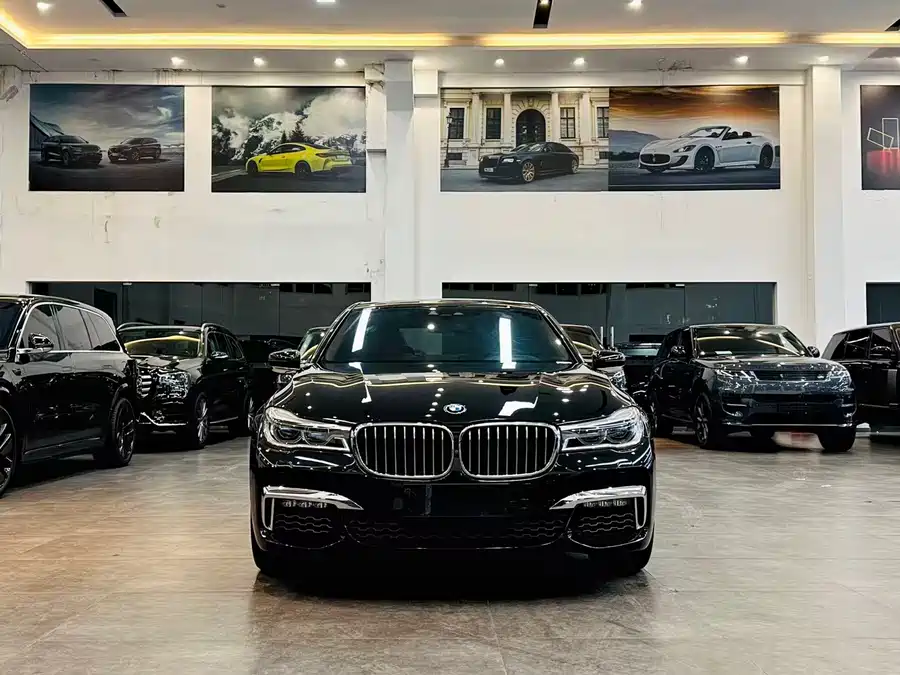 BMW 7 series