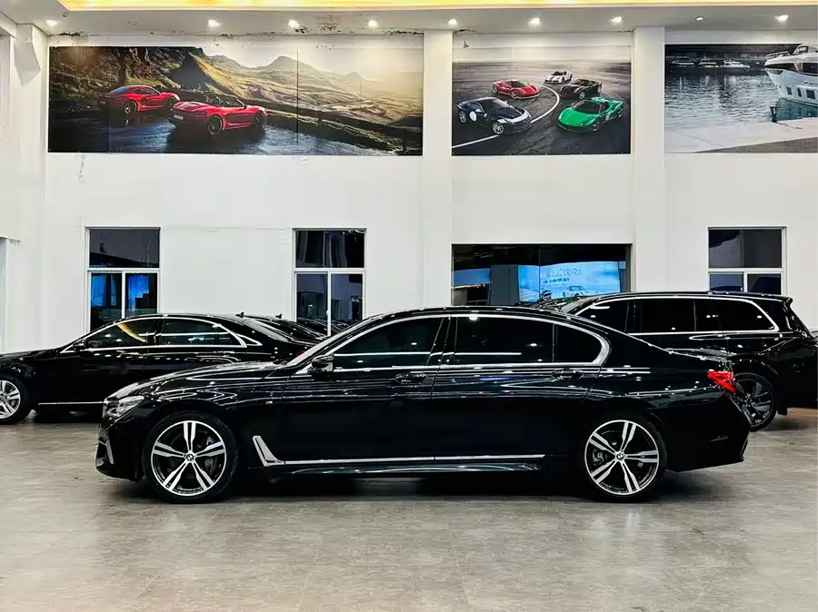BMW 7 series