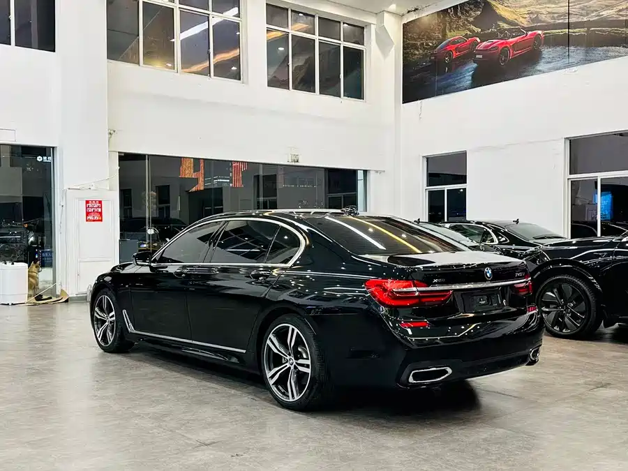BMW 7 series